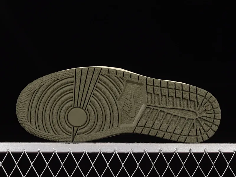All Categories Air Jordan Jordan Series Basketball Shoes Air Jordan 1 Low LW Version Travis Scott x Air Jordan 1 Low OG AJ1 Joe 1 Joint Overhead DZ4137-106